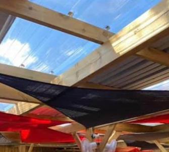 Voiles d'ombrage